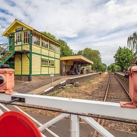 Yaxham Mill Bed & Breakfast Dereham Luaran gambar