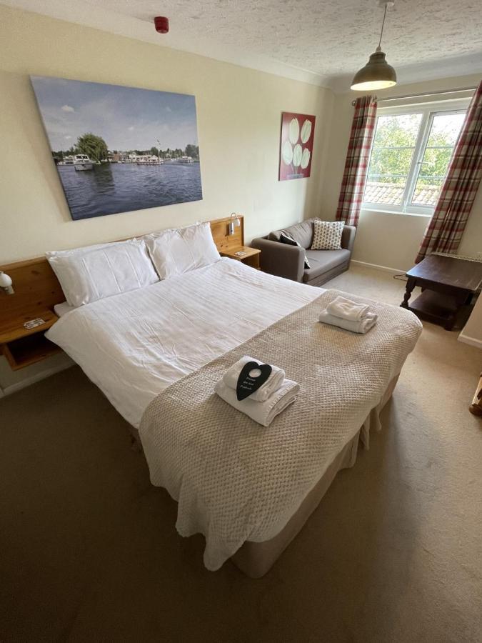 Yaxham Mill Bed & Breakfast Dereham Luaran gambar