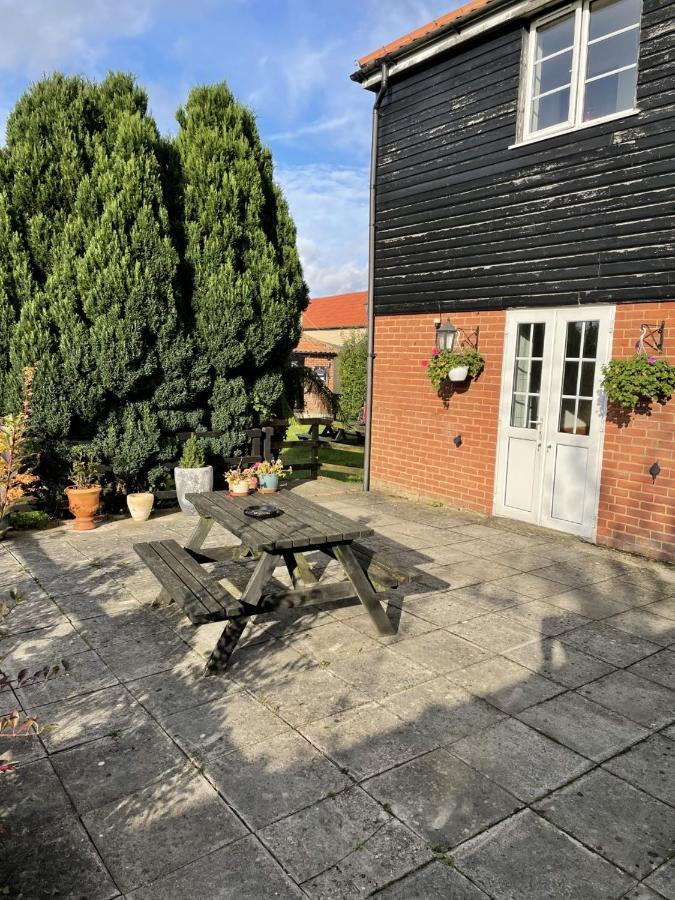 Yaxham Mill Bed & Breakfast Dereham Luaran gambar
