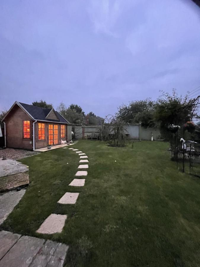 Yaxham Mill Bed & Breakfast Dereham Luaran gambar