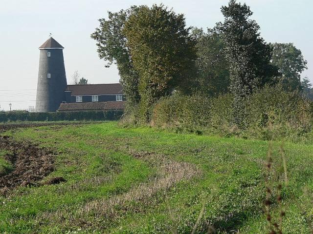 Yaxham Mill Bed & Breakfast Dereham Luaran gambar