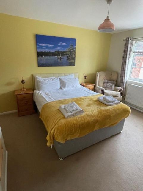 Yaxham Mill Bed & Breakfast Dereham Luaran gambar