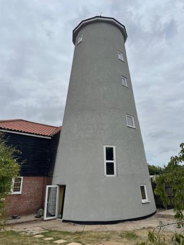 Yaxham Mill Bed & Breakfast Dereham Luaran gambar